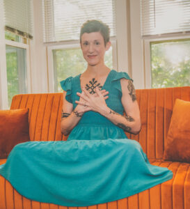 Ashley M. Krstulovich
