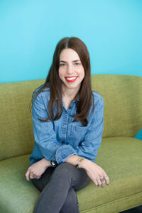 Allison  Levine